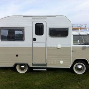 Volkswagon Campervan Conversion