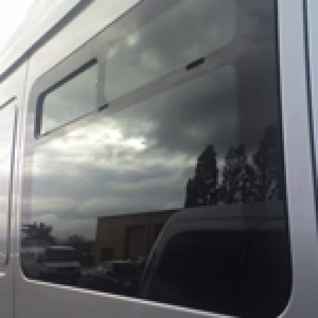 Fitting Bonded Campervan Windows