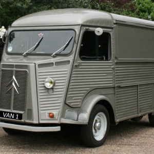 Citroen HY Van Conversion