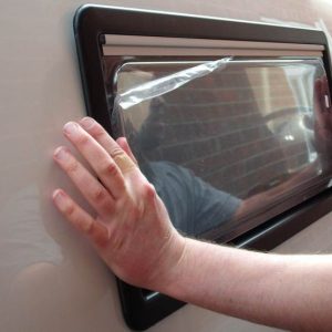 Seitz Windows in Campervans