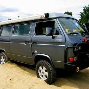 VW T5 Syncro