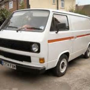 Vw Van Conversion