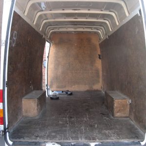 Campervan Comversion