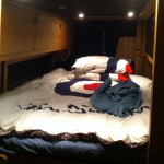 campervan bed