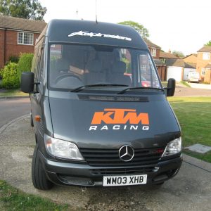 campervan graphics