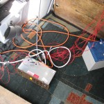 campervan wiring