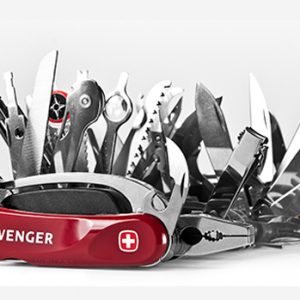Venger Giant Swiss Army Knife
