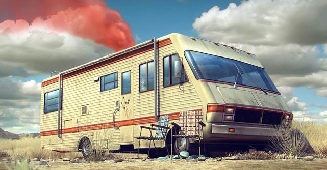 famous campervans