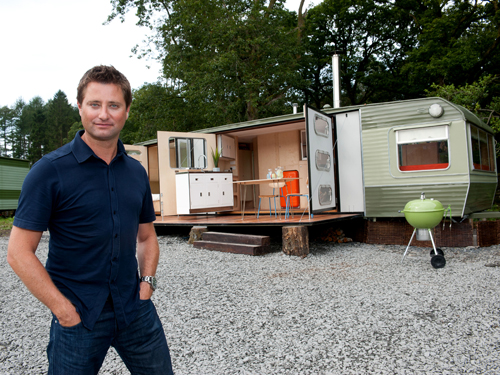 George Clarke's Mobile Home