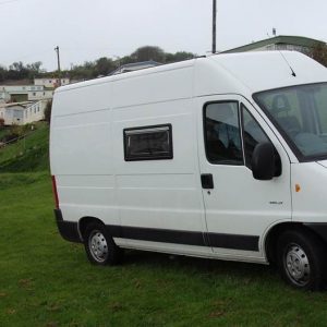 Citroen Relay Campervan