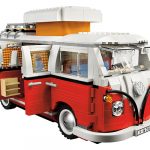 Lego VW t1 campervan