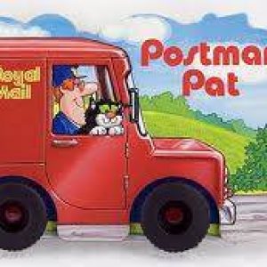postman pat van