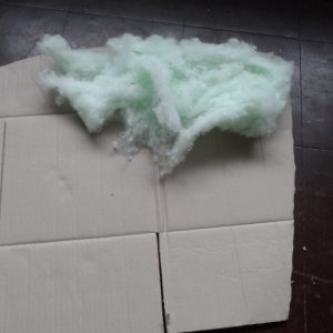 window insulation layer