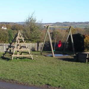 Hopleys campsite playground