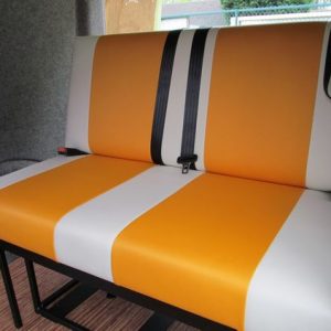 Campervan Upholstery