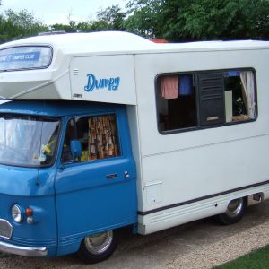 1975 Commer coachbuilt Motorhome