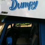 Dumpy the Commer Campervan