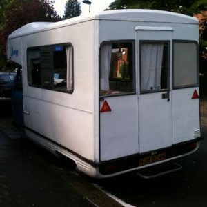 commer campervan