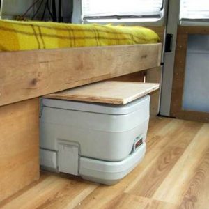 Campervan Porta Potti