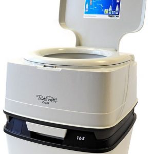 Campervan Toilet Design