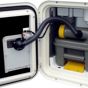 SOG Campervan Toilet