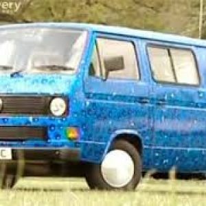 Wheeler Dealers Campervan