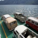 campervan ferry uk