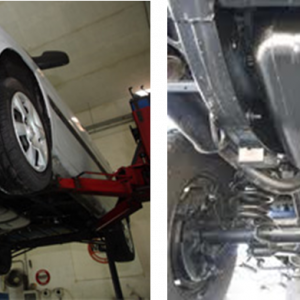 campervan rustproofing