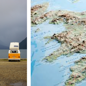 campervan campsite directory