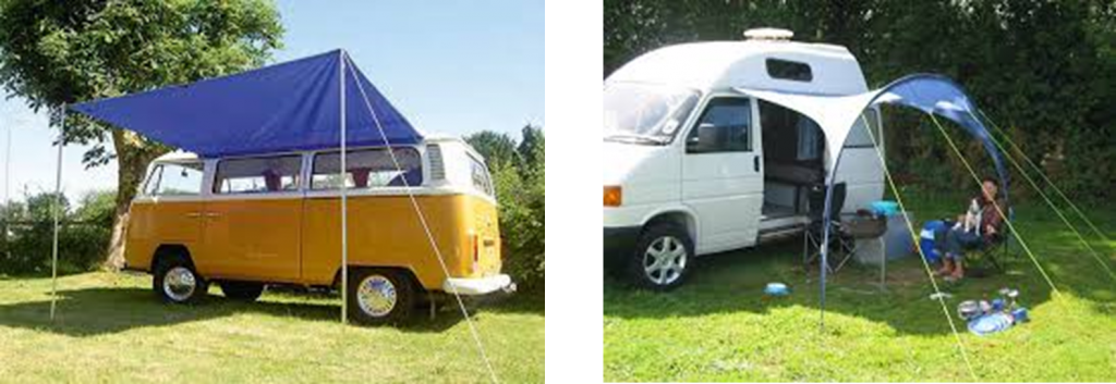 campervan Canopy awning