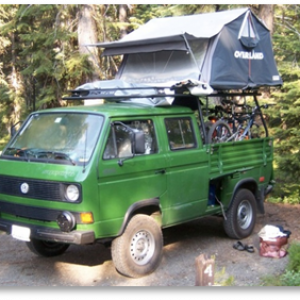 Roof Tent