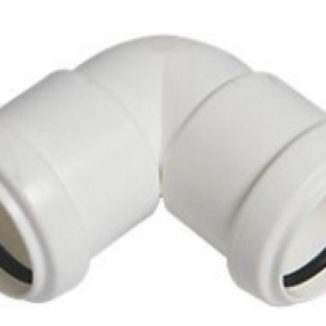 Campervan Waste Fitting