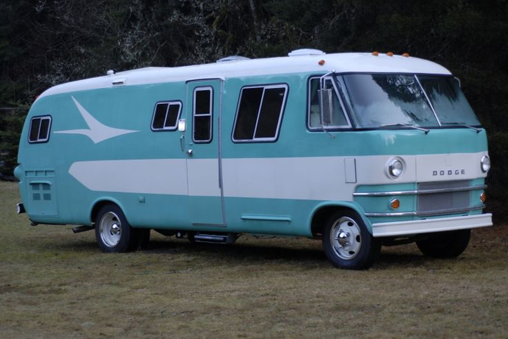Classic Campervan
