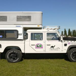 Expedition Campervan