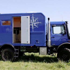 Expedition Campervan