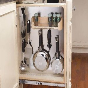 campervan kitchen design