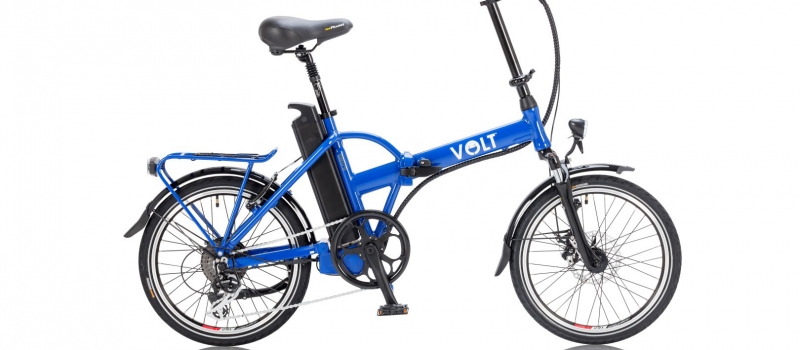 Volt Folding Electric Bicycle