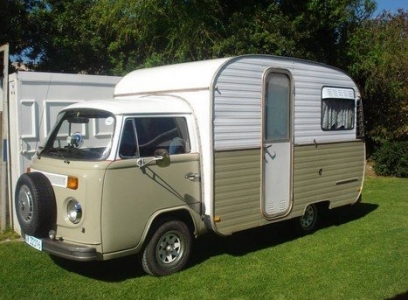 Cool VW Campervans - Build A Campervan | Motorhome, Campervan Guide